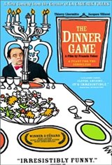 The Dinner Game Movie Poster