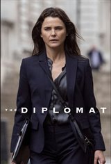 The Diplomat (Netflix) Poster