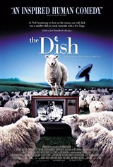 The Dish Affiche de film