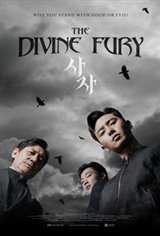 The Divine Fury Poster