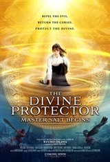 The Divine Protector: Master Salt Begins Movie Poster