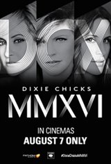 The Dixie Chicks: MMXVI World Tour Movie Poster