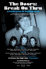 The Doors: Break On Thru - A Celebration Of Ray Manzarek Large Poster