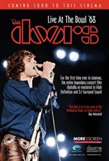 The Doors: Live at the Bowl '68 Movie Poster