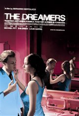 The Dreamers - Michael Pitt, Eva Green, BERTOLUCCI - New DVD