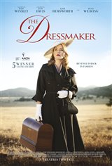 The Dressmaker poster