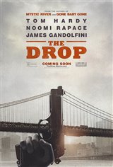 The Drop Affiche de film