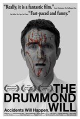 The Drummond Will Movie Poster