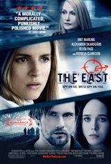 The East (v.o.a.) Affiche de film