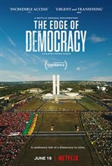 The Edge of Democracy Poster