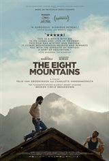 The Eight Mountains Movie Poster Movie Poster