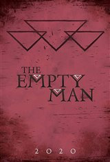 The Empty Man Poster