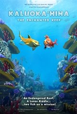The Enchanted Reef Affiche de film