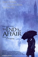 The End of the Affair Affiche de film