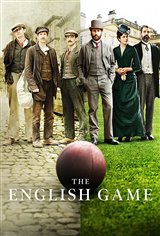 The English Game (Netflix) Movie Poster