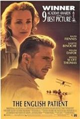 The English Patient Movie Poster
