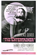 The Entertainer (1960) Poster