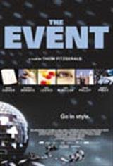 The Event (2003) Affiche de film