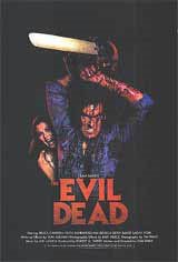 The Evil Dead Large Poster