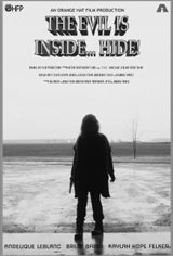 The Evil is Inside... Hide! Poster