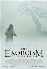 The Exorcism of Emily Rose Movie Poster Movie Poster