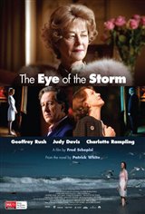 The Eye of the Storm Affiche de film