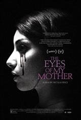 The Eyes of My Mother Affiche de film