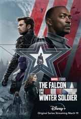 The Falcon and The Winter Soldier (Disney+) poster
