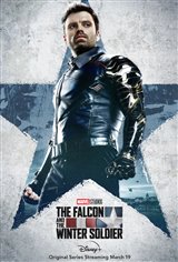 The Falcon and The Winter Soldier (Disney+) Poster