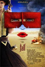 The Fall Affiche de film