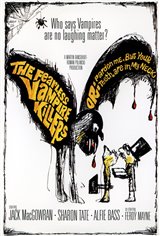 The Fearless Vampire Killers Affiche de film