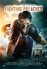 The Fighting Preacher Affiche de film