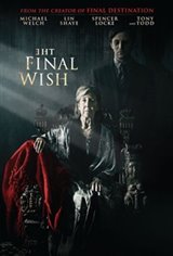 The Final Wish Affiche de film