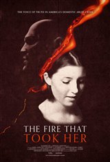 The Fire That Took Her (Paramount+) Affiche de film