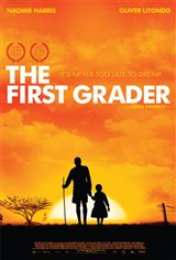 The First Grader (v.o.a.) Affiche de film