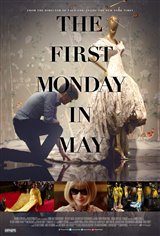 The First Monday in May Affiche de film
