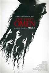 The First Omen Movie Poster Movie Poster