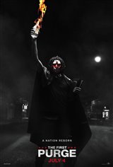 The First Purge Movie Poster Movie Poster