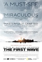 The First Wave Movie Poster