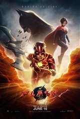 The Flash Movie Poster Movie Poster