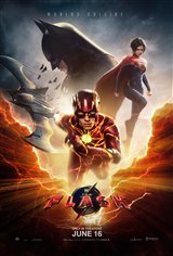 The Flash Affiche de film