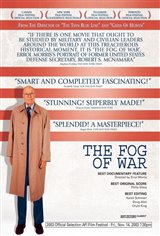 The Fog of War Movie Poster Movie Poster