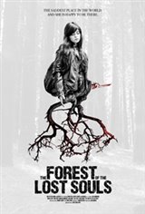 The Forest of Lost Souls Movie Poster