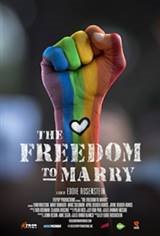 The Freedom to Marry Poster