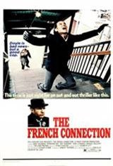 The French Connection Affiche de film