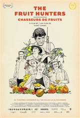 The Fruit Hunters Affiche de film