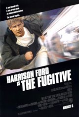 The Fugitive Movie Poster Movie Poster