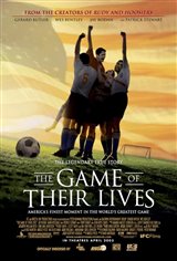 The Game of Their Lives Movie Poster Movie Poster