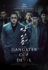 The Gangster, The Cop, The Devil Affiche de film