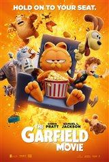 The Garfield Movie Affiche de film